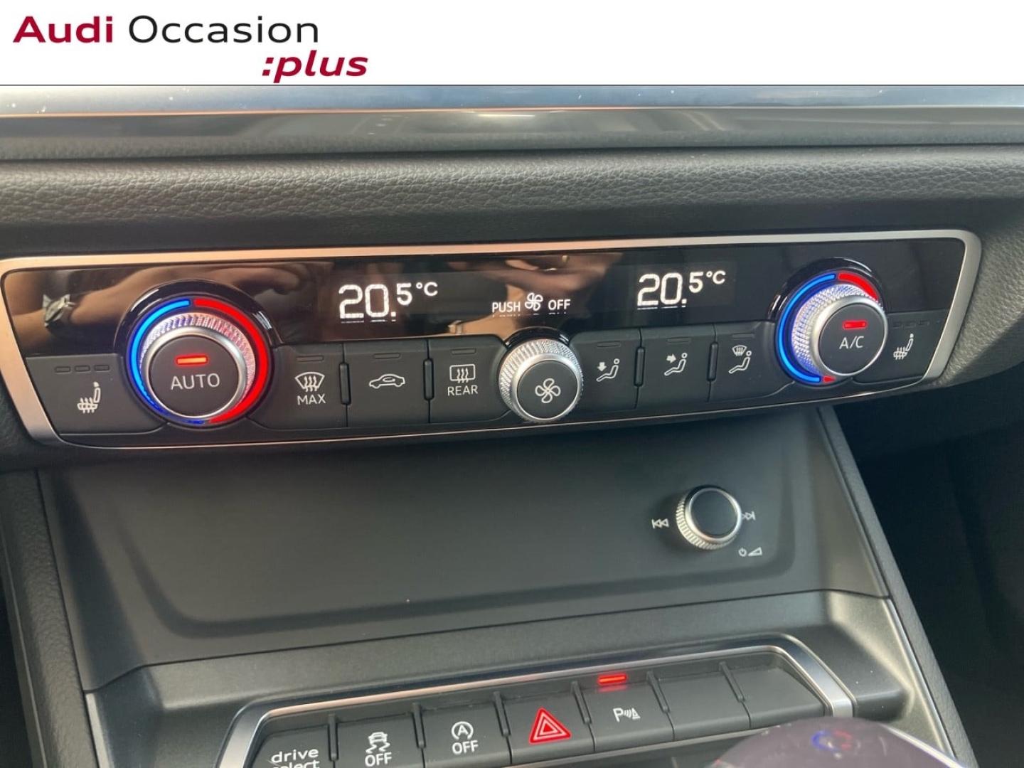 Voitures occasions Audi Q3 Sportback S line Thionville
