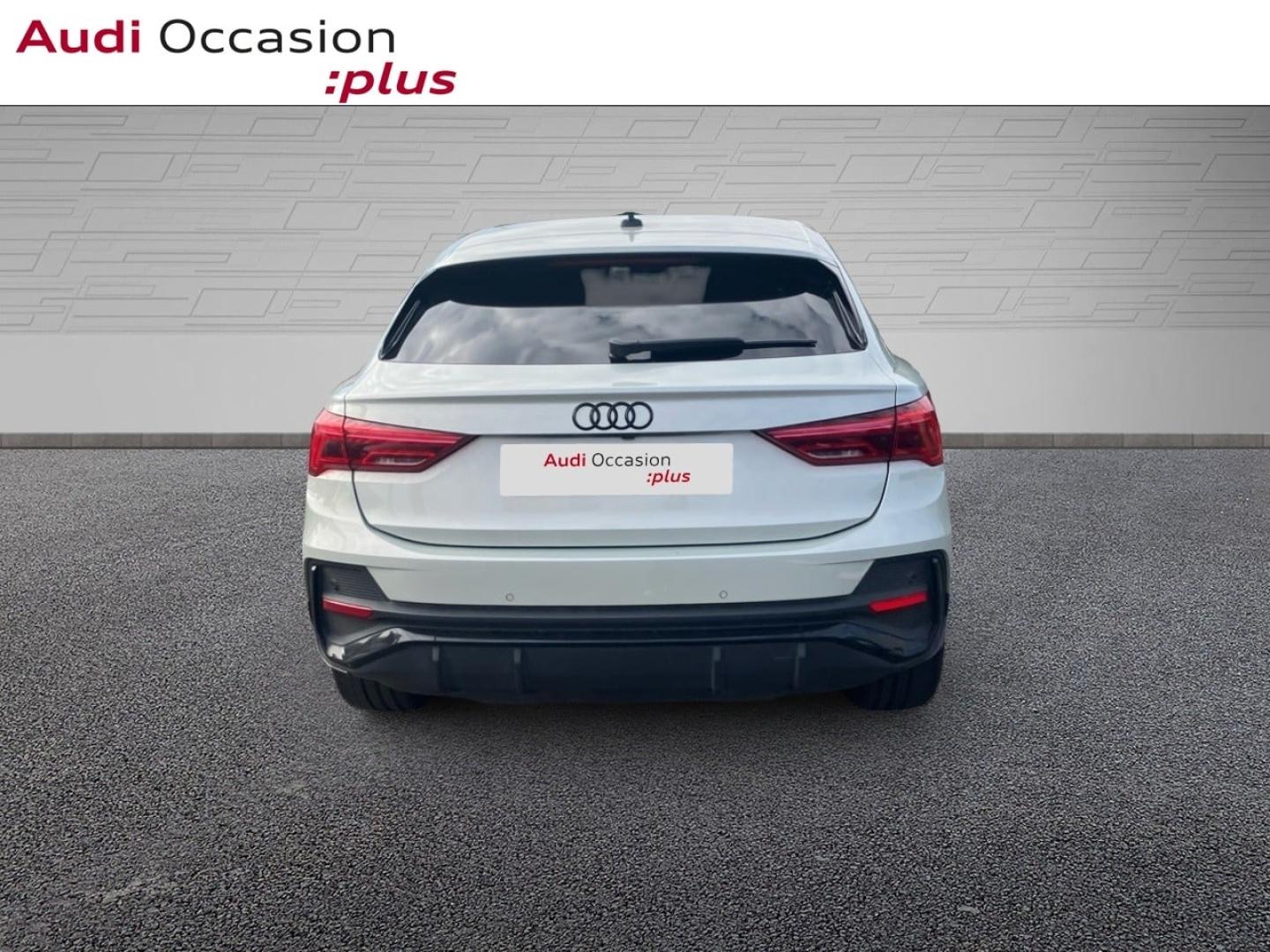 Voitures occasions Audi Q3 Sportback S line Thionville