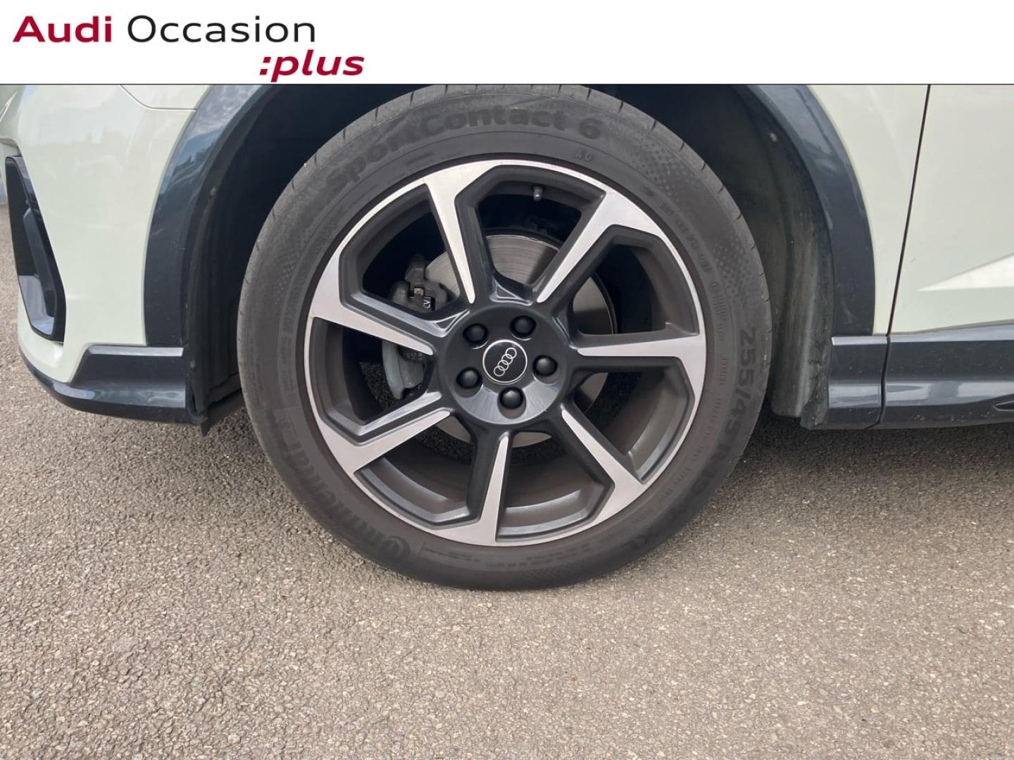 Voitures occasions Audi Q3 Sportback S line Thionville