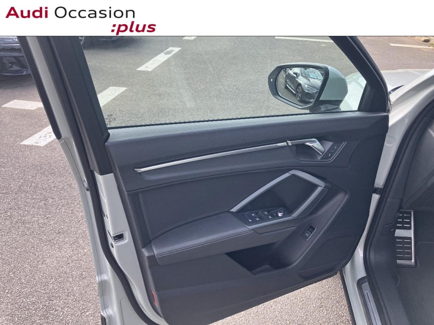 Voitures occasions Audi Q3 Sportback S line Thionville