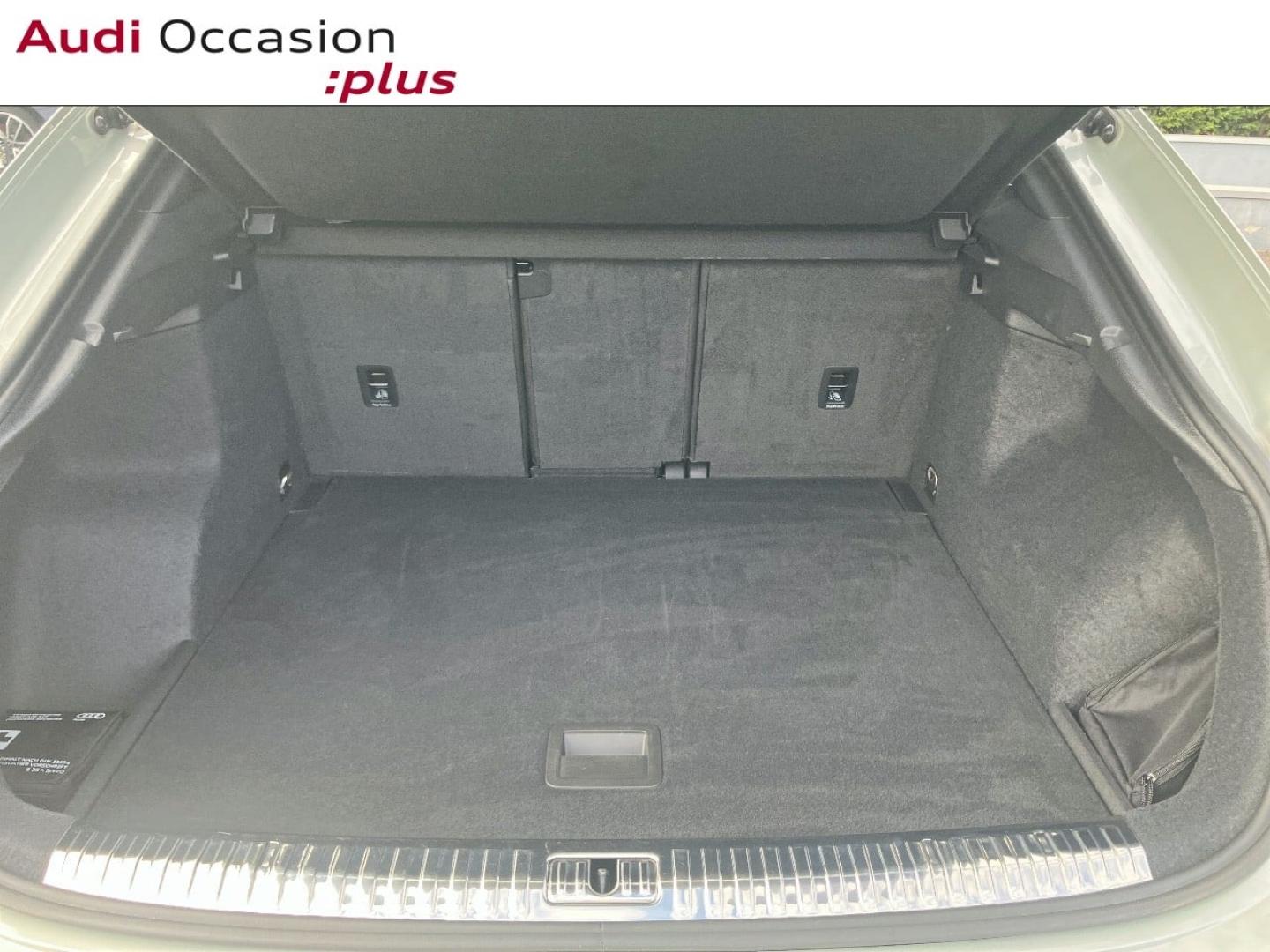 Voitures occasions Audi Q3 Sportback S line Thionville