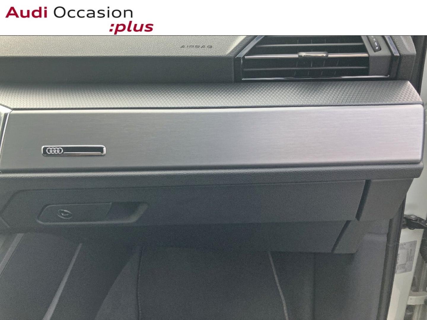 Voitures occasions Audi Q3 Sportback S line Thionville