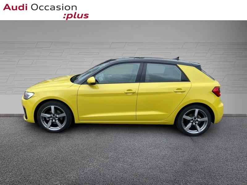 Voitures occasions Audi A1 Sportback Advanced 2 Thionville