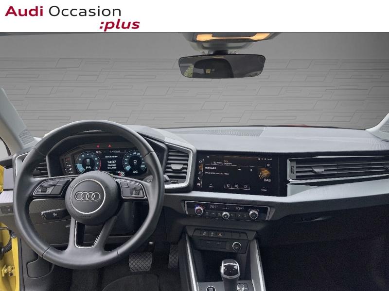 Voitures occasions Audi A1 Sportback Advanced 2 Thionville