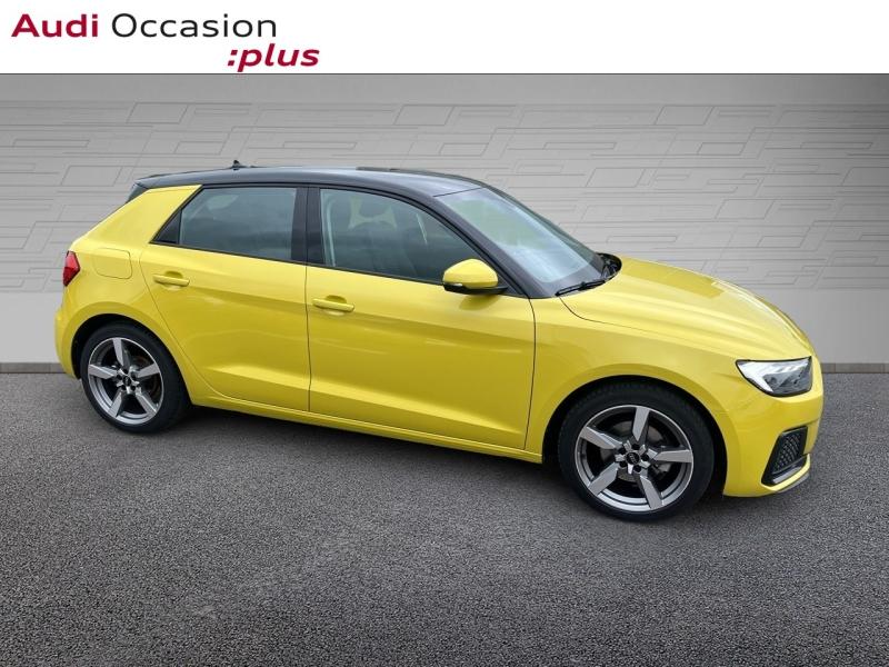Voitures occasions Audi A1 Sportback Advanced 2 Thionville