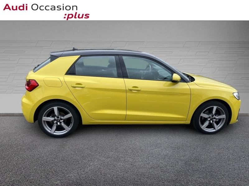 Voitures occasions Audi A1 Sportback Advanced 2 Thionville