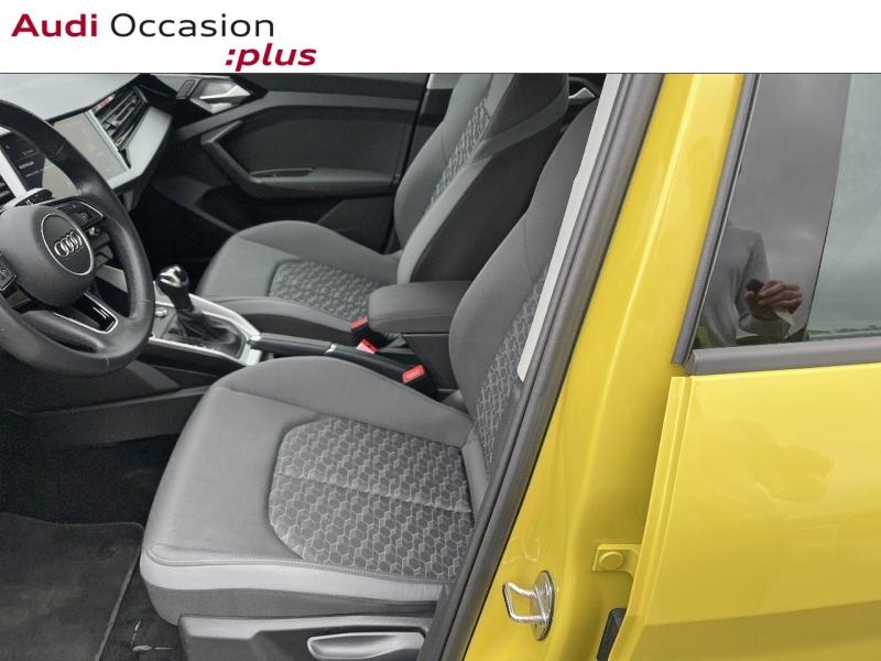 Voitures occasions Audi A1 Sportback Advanced 2 Thionville