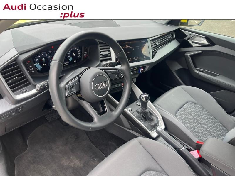 Voitures occasions Audi A1 Sportback Advanced 2 Thionville