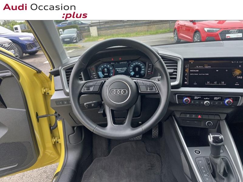 Voitures occasions Audi A1 Sportback Advanced 2 Thionville