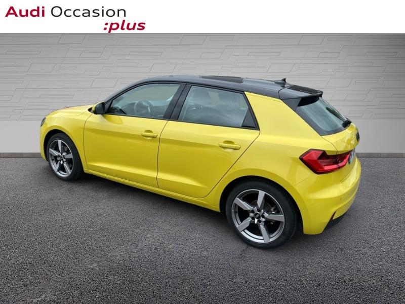 Voitures occasions Audi A1 Sportback Advanced 2 Thionville