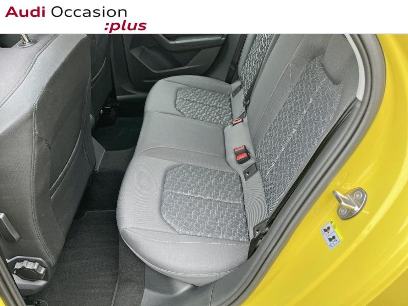 Voitures occasions Audi A1 Sportback Advanced 2 Thionville