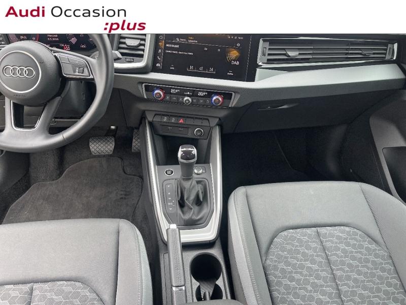 Voitures occasions Audi A1 Sportback Advanced 2 Thionville