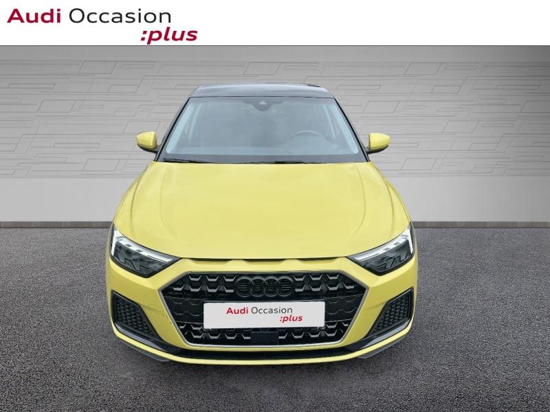 Voitures occasions Audi A1 Sportback Advanced 2 Thionville