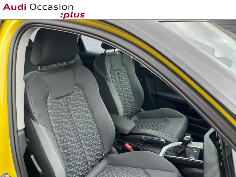 Voitures occasions Audi A1 Sportback Advanced 2 Thionville
