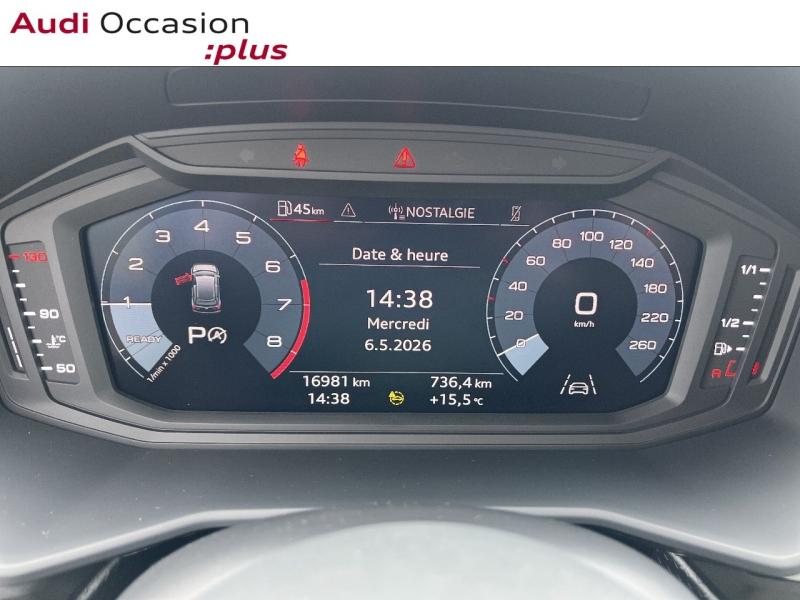 Voitures occasions Audi A1 Sportback Advanced 2 Thionville