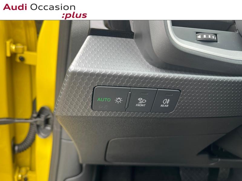 Voitures occasions Audi A1 Sportback Advanced 2 Thionville