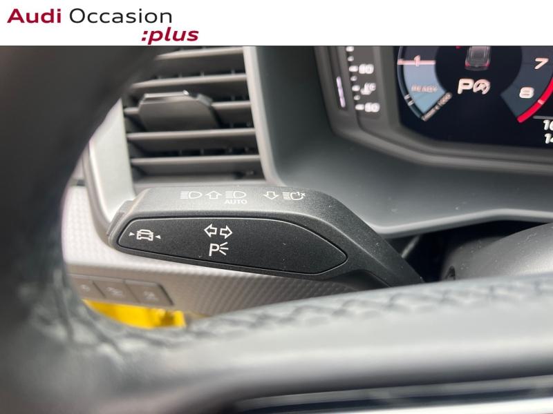 Voitures occasions Audi A1 Sportback Advanced 2 Thionville