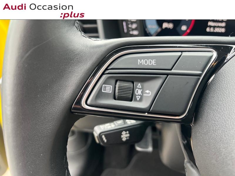 Voitures occasions Audi A1 Sportback Advanced 2 Thionville
