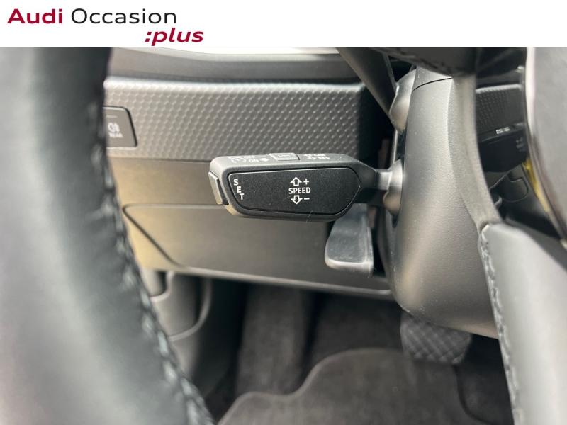 Voitures occasions Audi A1 Sportback Advanced 2 Thionville