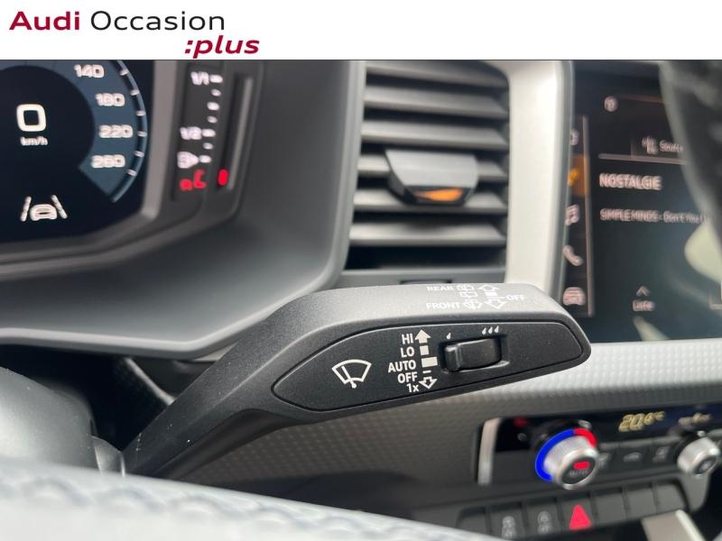 Voitures occasions Audi A1 Sportback Advanced 2 Thionville