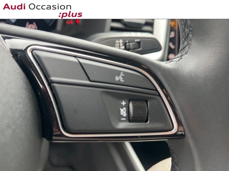 Voitures occasions Audi A1 Sportback Advanced 2 Thionville