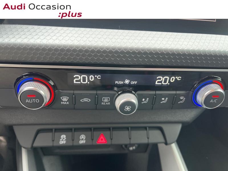 Voitures occasions Audi A1 Sportback Advanced 2 Thionville