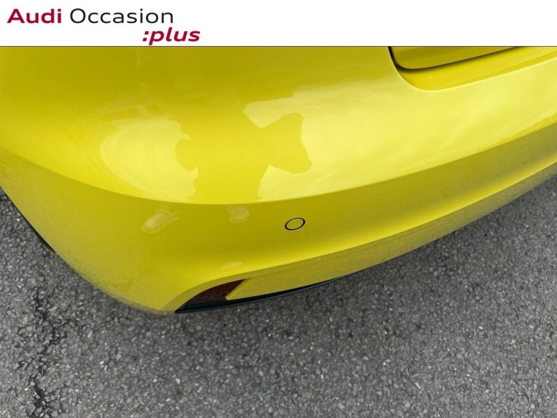 Voitures occasions Audi A1 Sportback Advanced 2 Thionville