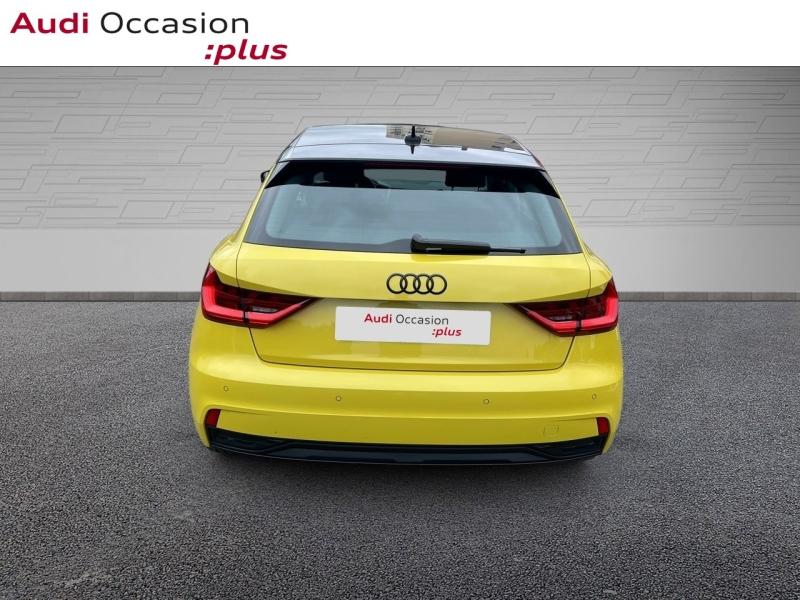 Voitures occasions Audi A1 Sportback Advanced 2 Thionville