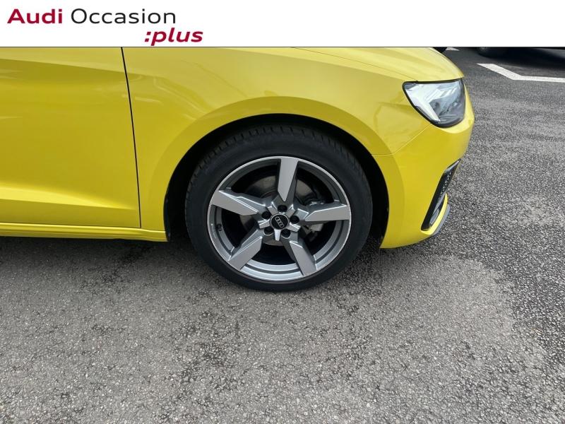 Voitures occasions Audi A1 Sportback Advanced 2 Thionville