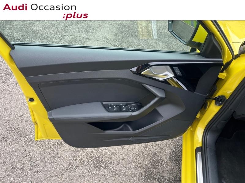 Voitures occasions Audi A1 Sportback Advanced 2 Thionville