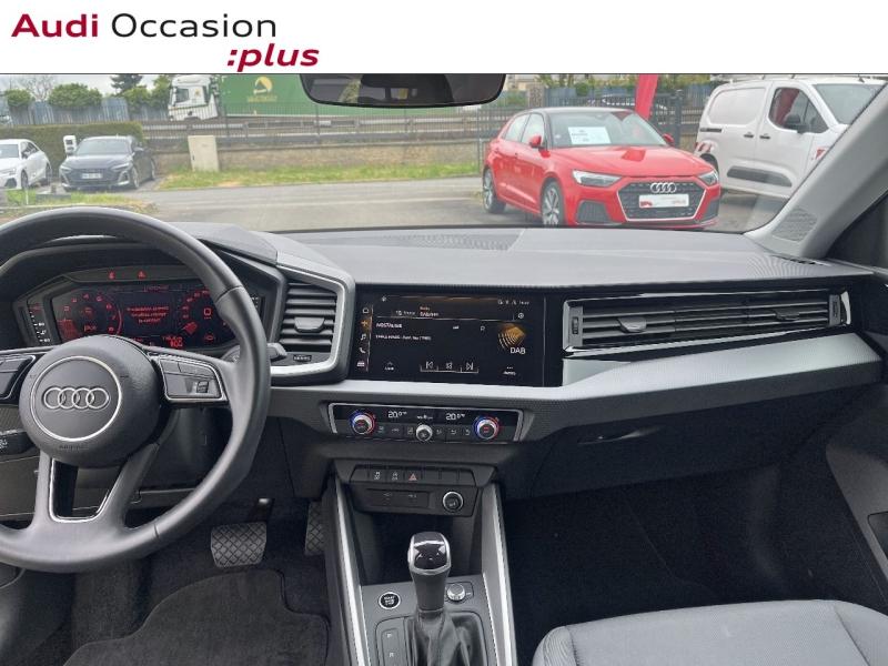 Voitures occasions Audi A1 Sportback Advanced 2 Thionville