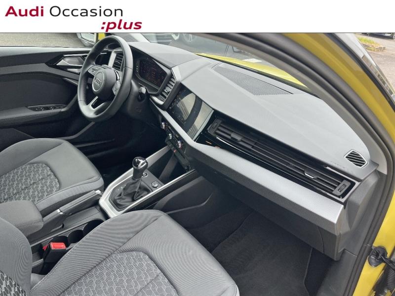 Voitures occasions Audi A1 Sportback Advanced 2 Thionville