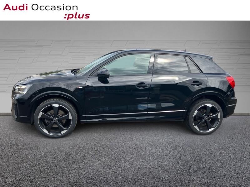 Voitures occasions Audi Q2 S line Plus Thionville
