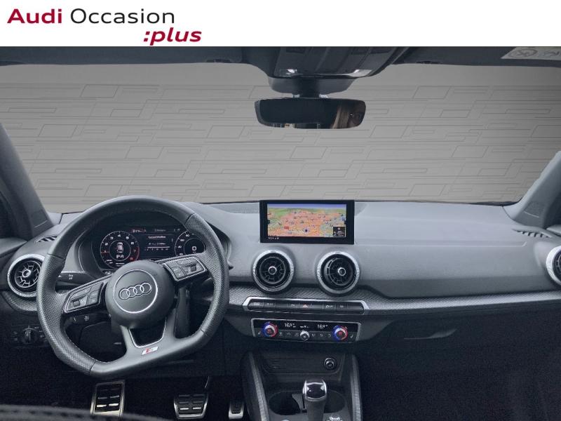 Voitures occasions Audi Q2 S line Plus Thionville