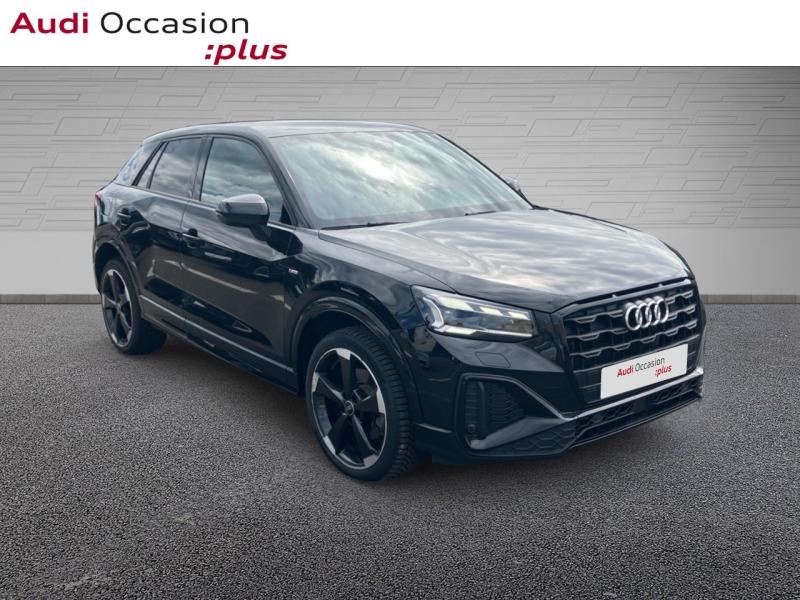 Voitures occasions Audi Q2 S line Plus Thionville