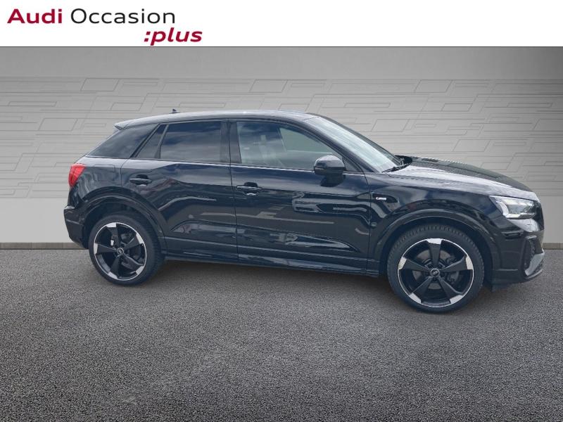 Voitures occasions Audi Q2 S line Plus Thionville