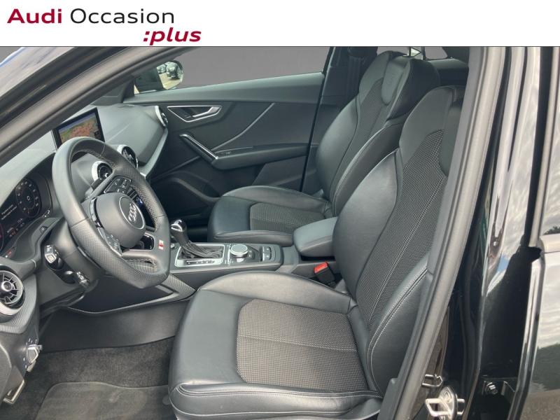 Voitures occasions Audi Q2 S line Plus Thionville