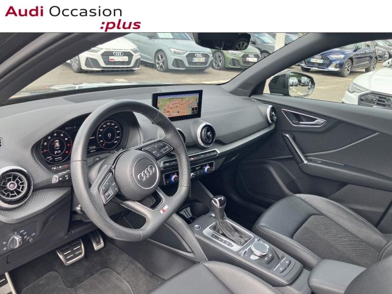 Voitures occasions Audi Q2 S line Plus Thionville
