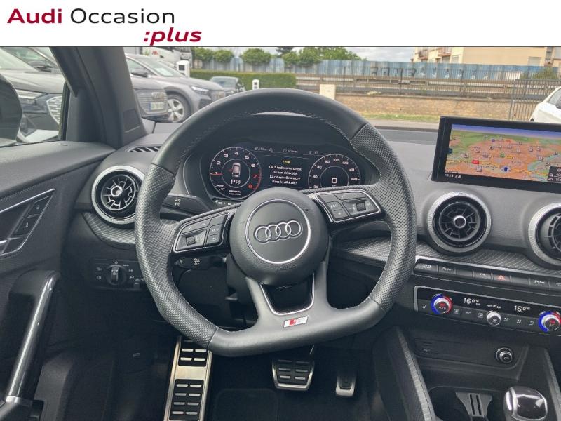 Voitures occasions Audi Q2 S line Plus Thionville