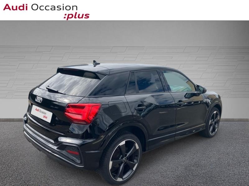 Voitures occasions Audi Q2 S line Plus Thionville