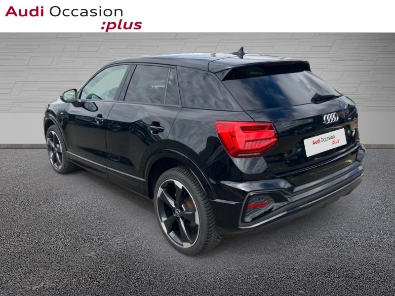 Voitures occasions Audi Q2 S line Plus Thionville
