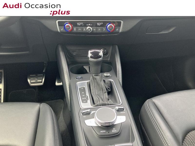 Voitures occasions Audi Q2 S line Plus Thionville