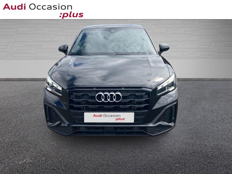 Voitures occasions Audi Q2 S line Plus Thionville