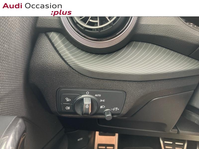 Voitures occasions Audi Q2 S line Plus Thionville