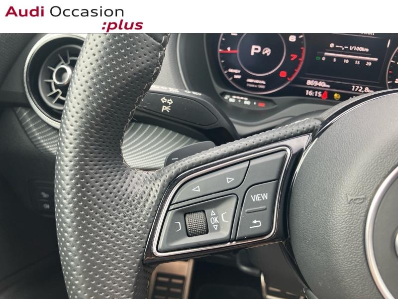 Voitures occasions Audi Q2 S line Plus Thionville