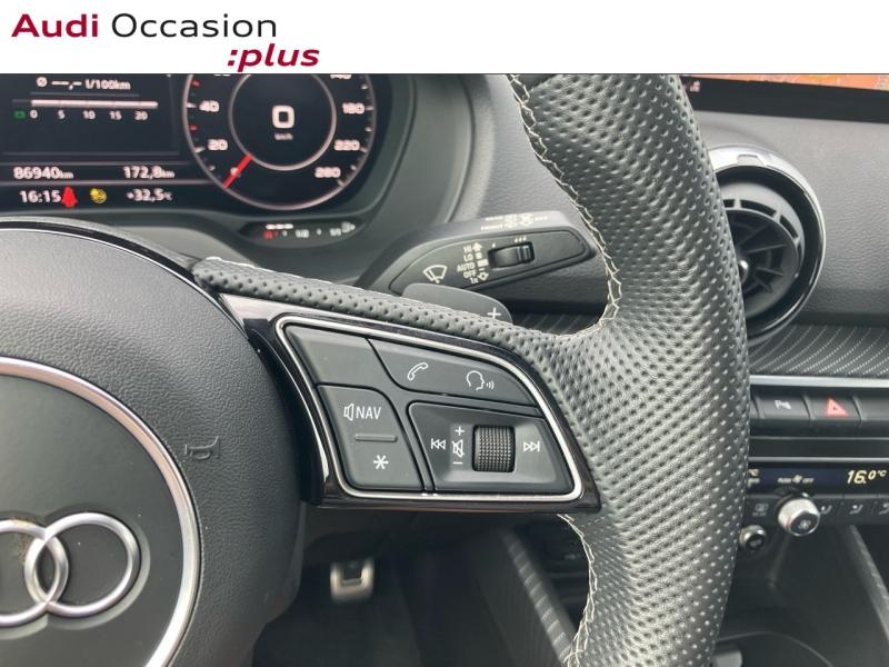 Voitures occasions Audi Q2 S line Plus Thionville