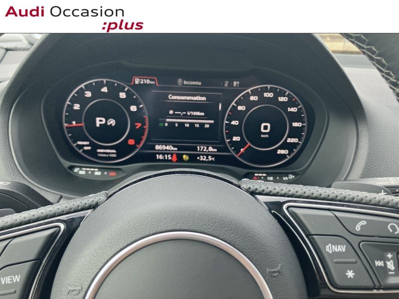 Voitures occasions Audi Q2 S line Plus Thionville