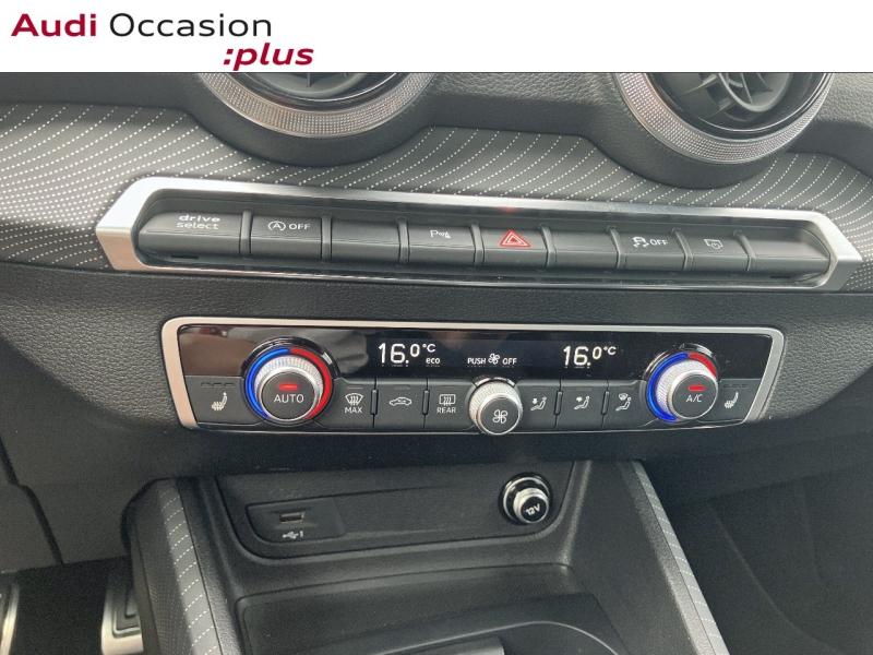 Voitures occasions Audi Q2 S line Plus Thionville