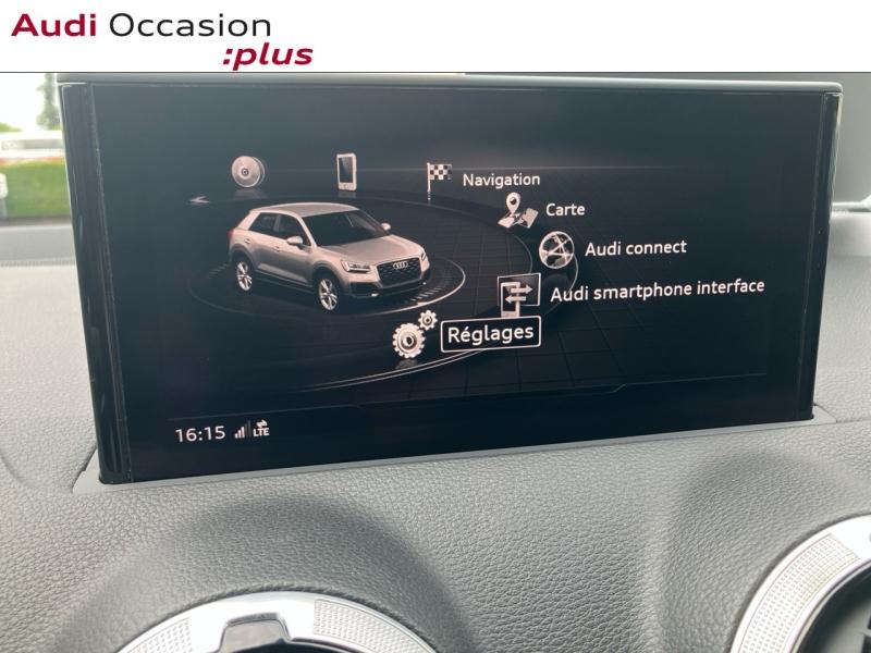 Voitures occasions Audi Q2 S line Plus Thionville