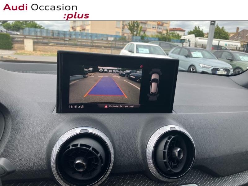 Voitures occasions Audi Q2 S line Plus Thionville